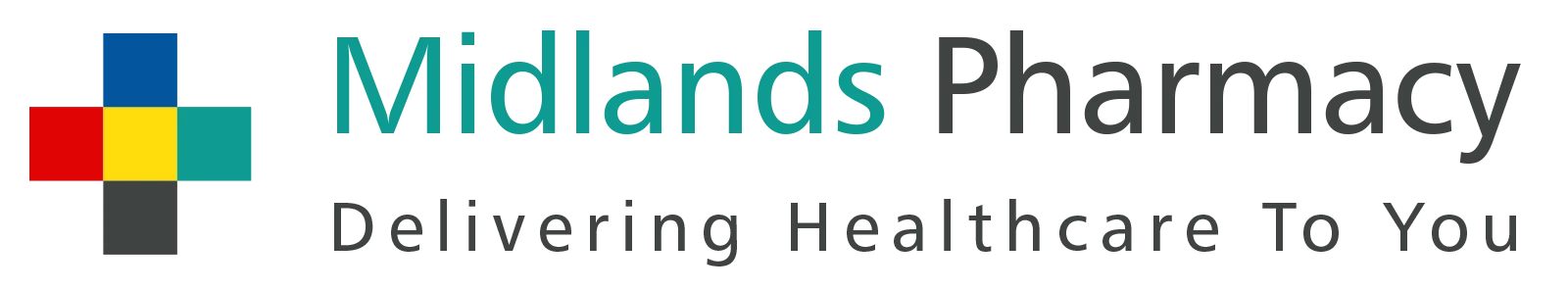 Midlands Pharmacy Logo